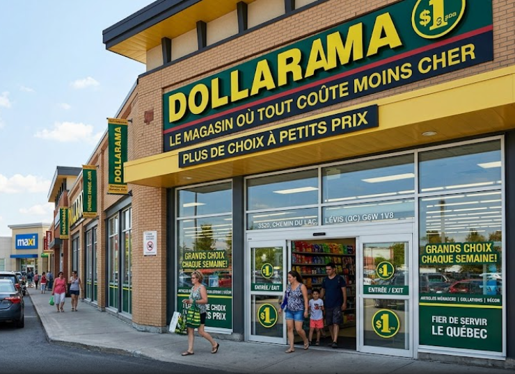 Capture decran 2026 06 19 082031 Faire des achats chez Dollarama pourrait maintenant &ecirc;tre plus payant