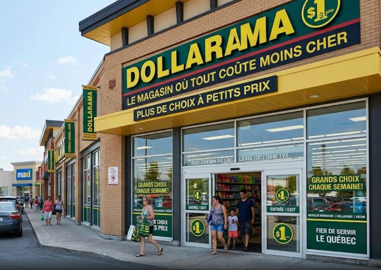 Faire des achats chez Dollarama pourrait maintenant être plus payant 1 Faire des achats chez Dollarama pourrait maintenant être plus payant Capture decran 2026 06 19 082031 Faire des achats chez Dollarama pourrait maintenant être plus payant