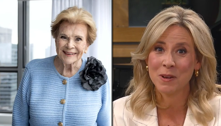 Janette Bertrand adresse un message bouleversant à Ève-Marie Lortie pour ses 30 ans de carrière 1 Janette Bertrand adresse un message bouleversant à Ève-Marie Lortie pour ses 30 ans de carrière Capture decran 2026 06 19 130447 Janette Bertrand adresse un message bouleversant à Ève-Marie Lortie pour ses 30 ans de carrière