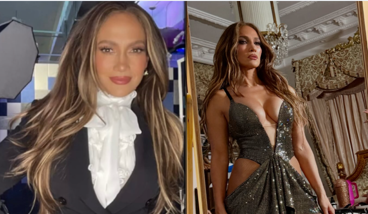 Capture decran 2026 06 22 140501 Jennifer Lopez : une robe incroyable &agrave; Paris&hellip; et des images qui marquent