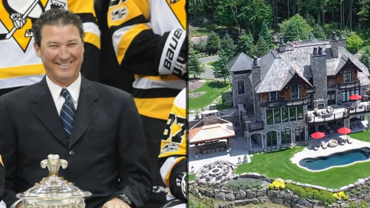 Capture decran 2026 06 22 144401 Mario Lemieux remet son ch&acirc;teau (Vid&eacute;o) sur le march&eacute; &agrave; 20 millions : voici pourquoi personne ne l'a encore achet&eacute;
