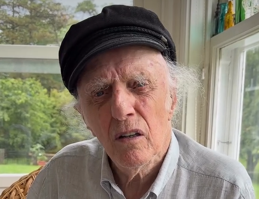 Capture decran 2026 06 23 063345 Gilles Vigneault bient&ocirc;t 98 ans et toujours debout : sa question aux Qu&eacute;b&eacute;cois pour la Saint-Jean fait le tour du web