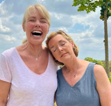 Capture decran 2026 06 24 101108 La conjointe de Sophie Thibault est bien connue du public : d&eacute;couvrez-la en 8 photos