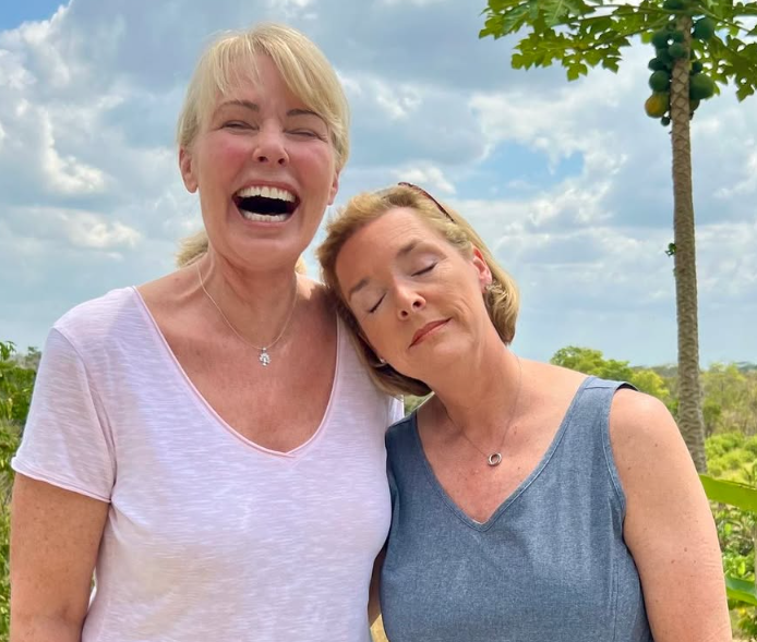 Capture decran 2026 06 24 101108 La conjointe de Sophie Thibault est bien connue du public : d&eacute;couvrez-la en 8 photos