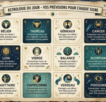 Horoscope du 25 juin 2026 : ce que les astres réservent à chaque signe du zodiaque 2 Horoscope du 25 juin 2026 : ce que les astres réservent à chaque signe du zodiaque Capture decran 2026 06 25 074601 Horoscope du 25 juin 2026 : ce que les astres réservent à chaque signe du zodiaque