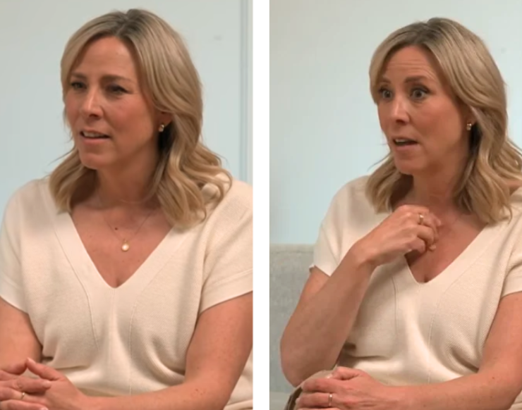 Capture decran 2026 06 27 153101 &Egrave;ve-Marie Lortie se confie comme rarement sur son divorce et les ann&eacute;es qui ont suivi