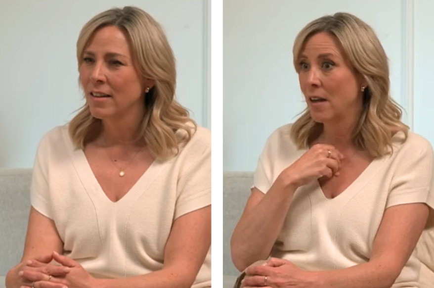 Capture decran 2026 06 27 153101 &Egrave;ve-Marie Lortie se confie comme rarement sur son divorce et les ann&eacute;es qui ont suivi