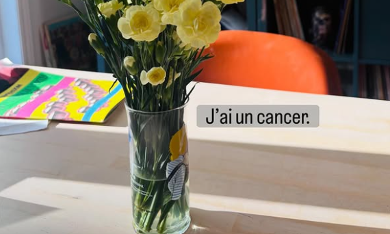 Capture decran 2026 06 28 110414 Une personnalit&eacute; qu&eacute;b&eacute;coise connue r&eacute;v&egrave;le avoir le cancer