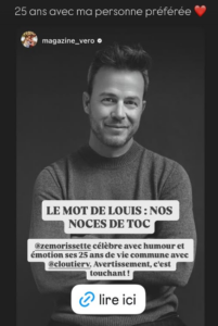 « Je l'aime, je l'admire » : le message de Louis Morissette fait réagir 2 « Je l'aime, je l'admire » : le message de Louis Morissette fait réagir Capture decran 2026 06 29 232831 « Je l'aime, je l'admire » : le message de Louis Morissette fait réagir