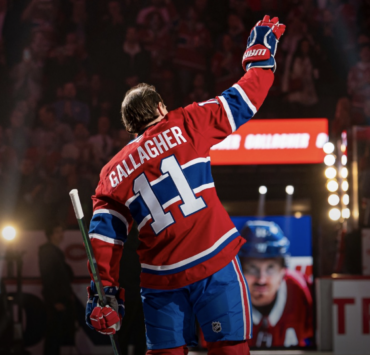 Capture decran le 2026 06 01 a 11.23.19 Brendan Gallagher craque en plein point de presse et annonce son d&eacute;part
