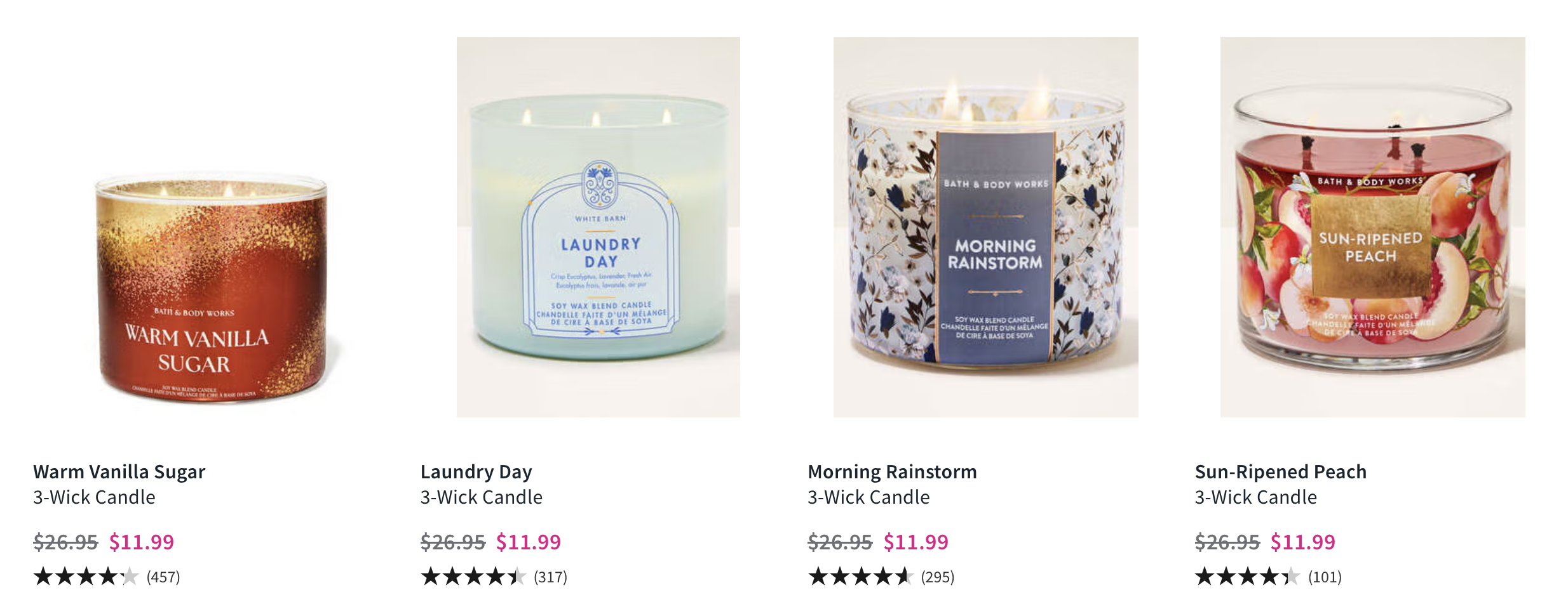 Capture decran le 2026 06 15 a 15.29.51 Le grand solde semi-annuel de Bath & Body Works est enfin de retour!