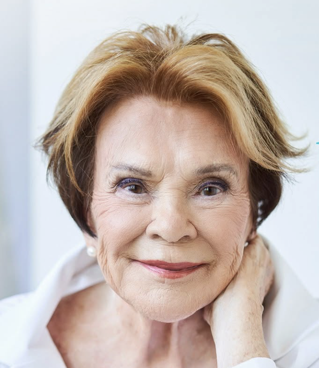 À 101 ans, Janette Bertrand brise le silence sur son état de santé 1 À 101 ans, Janette Bertrand brise le silence sur son état de santé Capture decran le 2026 06 16 a 18.52.39 À 101 ans, Janette Bertrand brise le silence sur son état de santé