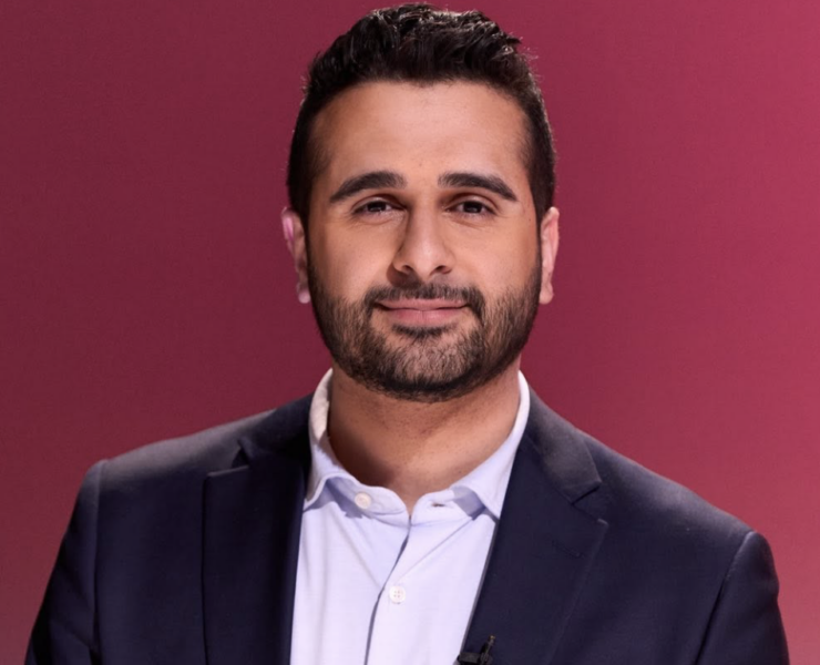 Capture decran le 2026 06 23 a 10.50.17 Hadi Hassin fait une rare apparition sur le tapis rouge avec sa conjointe