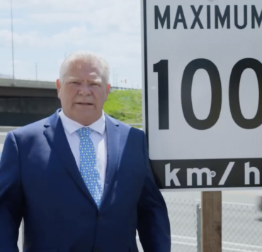 Capture decran le 2026 06 25 a 10.42.00 e1782398636699 Ontario : la limite passe &agrave; 110 km/h sur la majorit&eacute; des autoroutes, le Qu&eacute;bec devrait-il suivre?