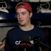 Capture le 2026 06 01 a 08.29.39 Pierre LeBrun : Samuel Montembeault ne portera plus le chandail des Canadiens