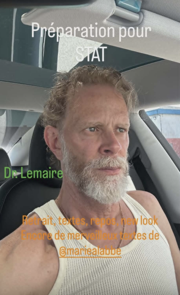 « Déjà 17 jours de faits » : Julie Perreault partage une photo exclusive du plateau de STAT 3 « Déjà 17 jours de faits » : Julie Perreault partage une photo exclusive du plateau de STAT Capture le 2026 06 01 a 08.58.12 « Déjà 17 jours de faits » : Julie Perreault partage une photo exclusive du plateau de STAT