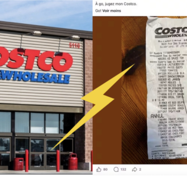 Cyberintimidation pour une facture Costco : Une autrice québécoise visée par des insultes gratuites 2 Cyberintimidation pour une facture Costco : Une autrice québécoise visée par des insultes gratuites Capture le 2026 06 02 a 10.49.59 Cyberintimidation pour une facture Costco : Une autrice québécoise visée par des insultes gratuites
