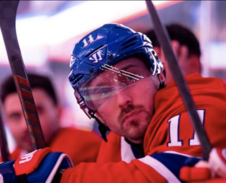 Capture le 2026 06 02 a 11.02.27 Un retour dans l'Ouest ? Brendan Gallagher brise le silence et ouvre la porte &agrave; une autre &eacute;quipe de la LNH