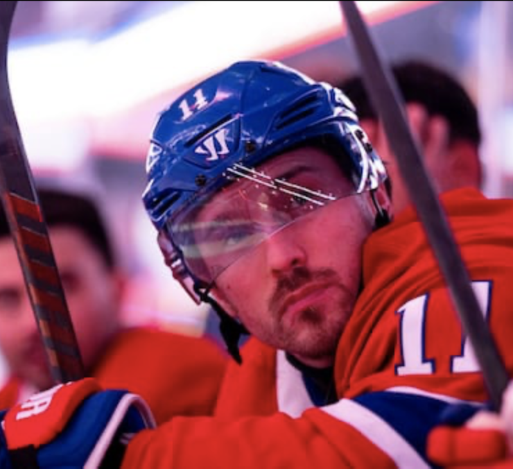Capture le 2026 06 02 a 11.02.27 Un retour dans l'Ouest ? Brendan Gallagher brise le silence et ouvre la porte &agrave; une autre &eacute;quipe de la LNH