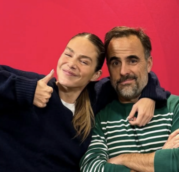 Capture le 2026 06 03 a 08.15.43 Une rare photo &agrave; deux : Maripier Morin et son Chum c&eacute;l&egrave;brent la fin de leurs grandes r&eacute;novations qui &eacute;blouie et fait r&eacute;agir