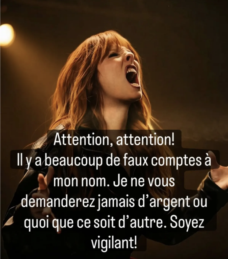 Capture le 2026 06 03 a 08.31.54 ATTENTION &laquo; Soyez vigilants ! &raquo; : France D&rsquo;Amour lance un cri du c&oelig;ur pour prot&eacute;ger ses abonn&eacute;s d'une fraude