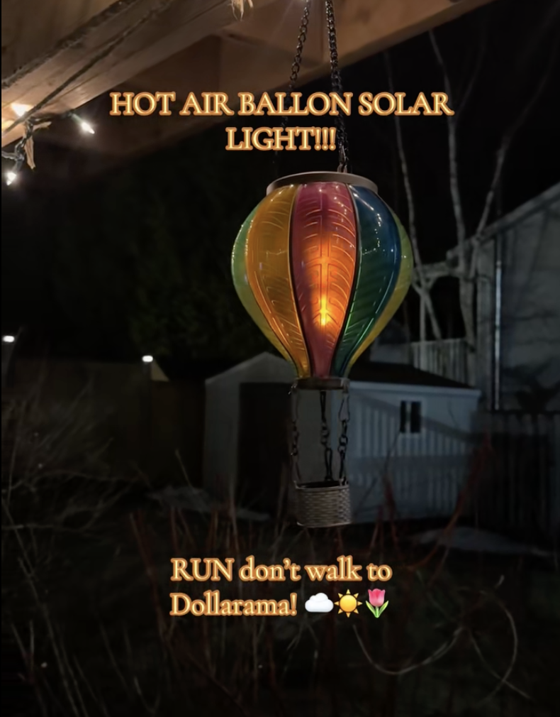 Capture le 2026 06 03 a 08.52.41 Alerte aubaine : Cette d&eacute;coration estivale virale sur TikTok co&ucirc;te deux fois moins cher au Dollarama