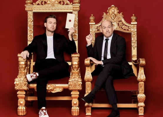 Capture le 2026 06 03 a 09.42.57 Le Ma&icirc;tre du jeu : Voici l'identit&eacute; des 5 humoristes qui s'affronteront d&egrave;s le 20 septembre