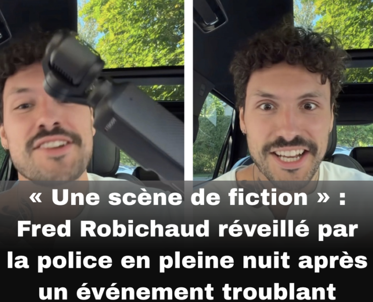 Capture le 2026 06 04 a 07.27.56 &laquo; Une sc&egrave;ne de fiction &raquo; : Fred Robichaud r&eacute;veill&eacute; par la police en pleine nuit apr&egrave;s un &eacute;v&eacute;nement troublant