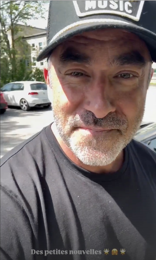 Capture le 2026 06 04 a 07.38.40 &laquo; Je met les bouch&eacute;es quadruples &raquo; : Combatif, Beno&icirc;t Gagnon &eacute;meut ses fans avec une vid&eacute;o touchante