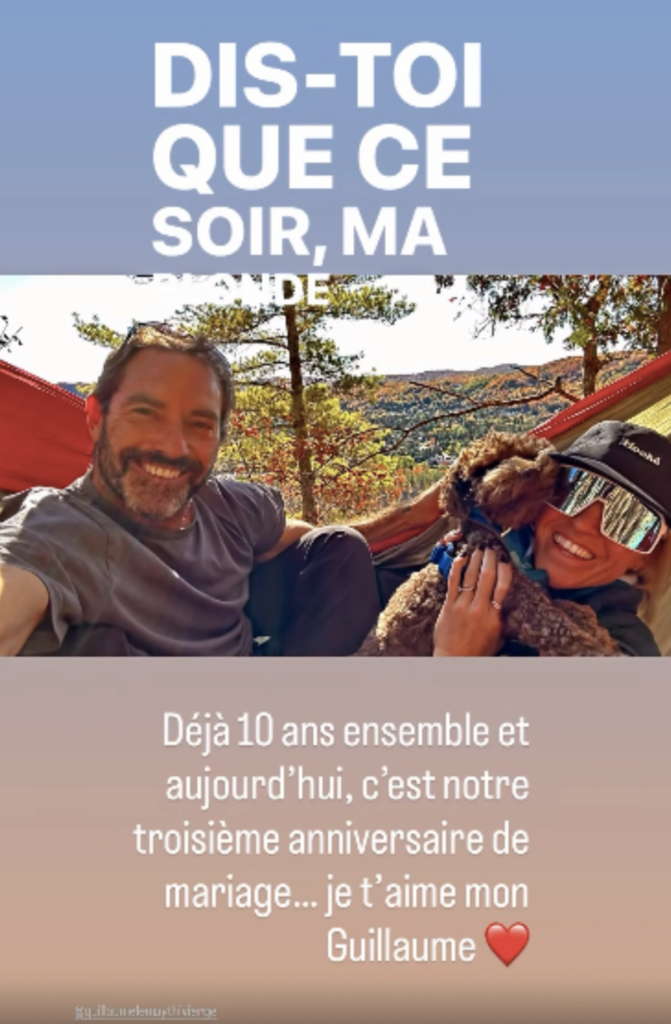 Guillaume Lemay-Thivierge et Émily Bégin séparés ? Les internautes s'interrogent après plusieurs indices troublants 2 Guillaume Lemay-Thivierge et Émily Bégin séparés ? Les internautes s'interrogent après plusieurs indices troublants Capture le 2026 06 05 a 09.20.04 Guillaume Lemay-Thivierge et Émily Bégin séparés ? Les internautes s'interrogent après plusieurs indices troublants