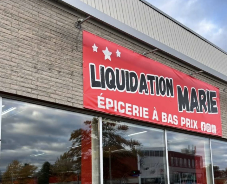 Capture le 2026 06 06 a 09.17.59 Bonne nouvelle pour le portefeuille : Liquidation Marie annonce 6 nouvelles succursales la course est lanc&eacute;e