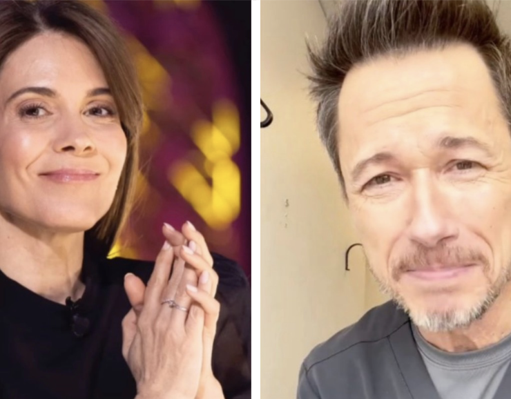 Capture le 2026 06 06 a 11.06.43 &Agrave; quelques jours de l'&eacute;v&eacute;nement, le c&eacute;l&eacute;brant du mariage de Julie Perreault et St&eacute;phane Rousseau brise le silence