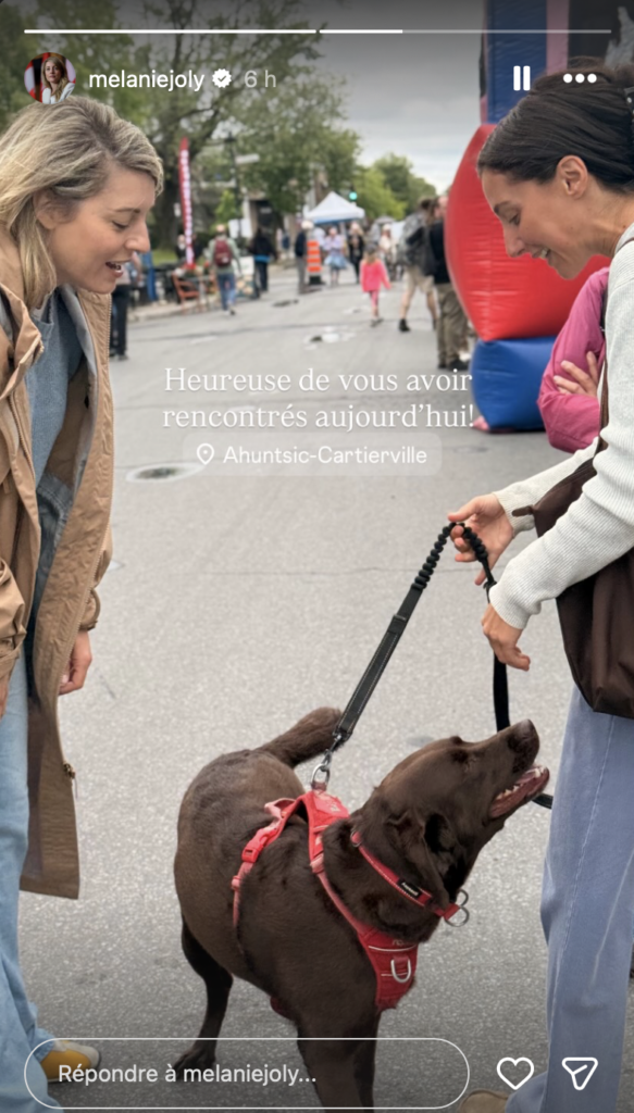 « Dès le printemps 2026 » : Mélanie Joly annonce une nouvelle allocation pour l'épicerie qui va toucher des millions de Québécois 3 « Dès le printemps 2026 » : Mélanie Joly annonce une nouvelle allocation pour l'épicerie qui va toucher des millions de Québécois Capture le 2026 06 08 a 05.51.59 « Dès le printemps 2026 » : Mélanie Joly annonce une nouvelle allocation pour l'épicerie qui va toucher des millions de Québécois