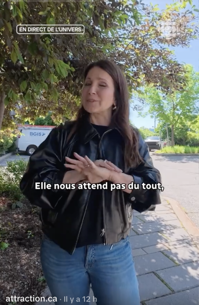France Beaudoin surprend une invitée de la prochaine saison d'En direct de l'Univers et fait verser des larmes 2 France Beaudoin surprend une invitée de la prochaine saison d'En direct de l'Univers et fait verser des larmes Capture le 2026 06 09 a 11.17.40 France Beaudoin surprend une invitée de la prochaine saison d'En direct de l'Univers et fait verser des larmes