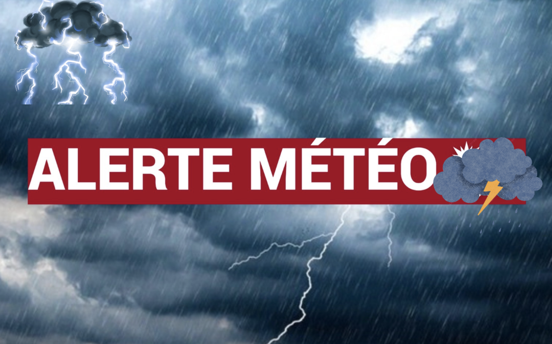 Capture le 2026 06 11 a 11.29.53 Alerte m&eacute;t&eacute;o majeure : Plus de 20 r&eacute;gions du Qu&eacute;bec sous surveillance pour des orages violent