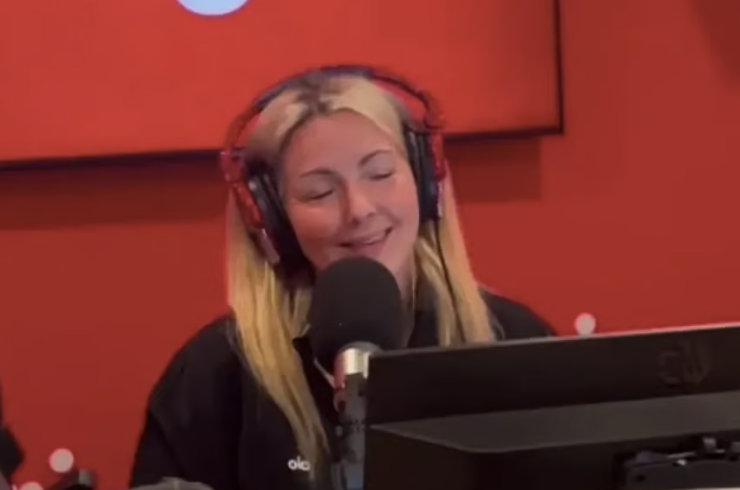 Capture le 2026 06 12 a 08.29.30 Changement majeur &agrave; Rouge FM : Une animatrice chouchou de V&eacute;ronique quitte son &eacute;mission phare