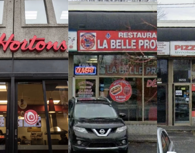 Capture le 2026 06 12 a 13.51.02 Plus de 23 restaurants dans les ville de Qu&eacute;bec re&ccedil;oivent de lourdes amendes du MAPAQ apr&egrave;s des inspections