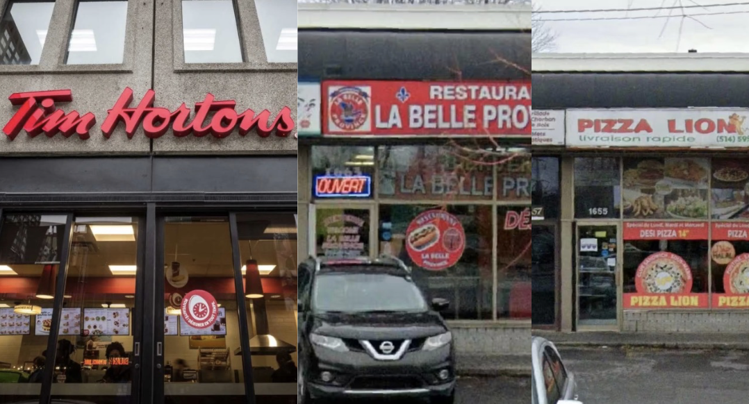 Capture le 2026 06 12 a 13.51.02 Plus de 23 restaurants dans les ville de Qu&eacute;bec re&ccedil;oivent de lourdes amendes du MAPAQ apr&egrave;s des inspections