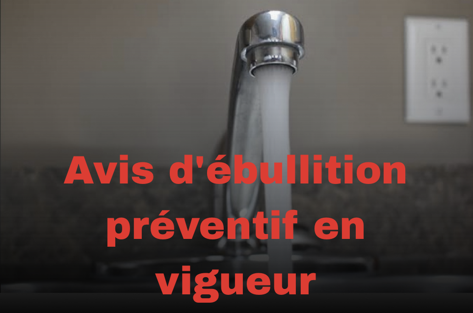 Avis d'ébullition préventif en cours : Plusieurs municipalités forcées de modifier leurs habitudes 1 Avis d'ébullition préventif en cours : Plusieurs municipalités forcées de modifier leurs habitudes Capture le 2026 06 14 a 10.29.53 Avis d'ébullition préventif en cours : Plusieurs municipalités forcées de modifier leurs habitudes