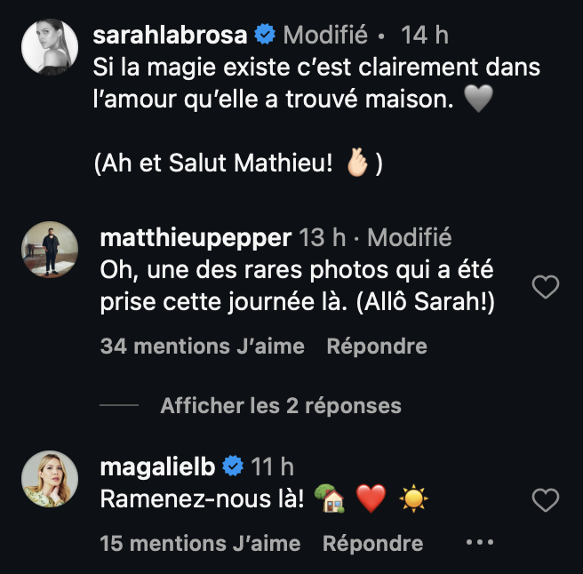Capture le 2026 06 16 a 08.33.53 Mariage secret pour St&eacute;phane Rousseau et Julie Perreault : Photos d&eacute;voil&eacute;es confirment l'&eacute;v&eacute;nement !
