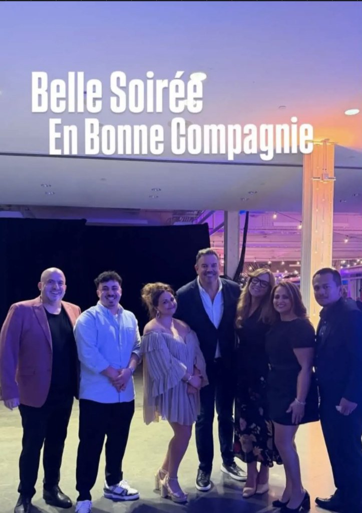 Capture le 2026 06 17 a 11.02.01 Rare apparition publique : Marie-Claude Barrette et Mario Dumont rayonnent pour une bonne cause