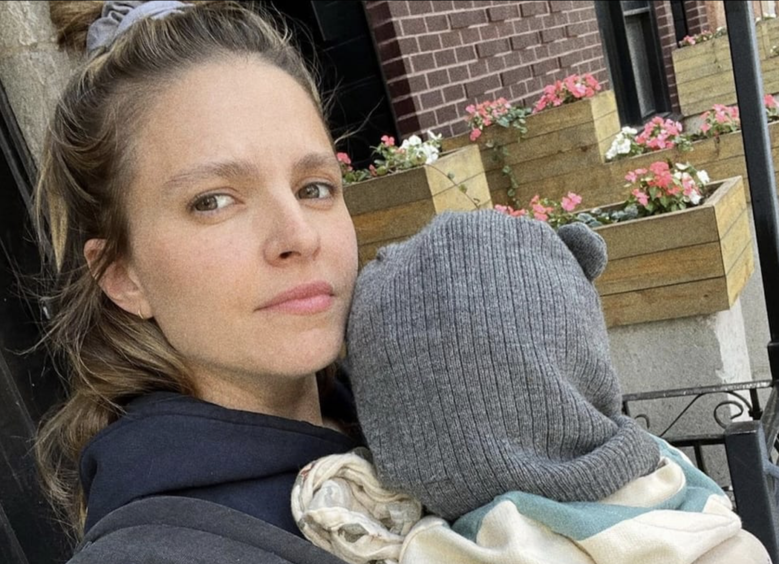 Capture le 2026 06 22 a 09.18.42 Sarah-Jeanne Labrosse l&egrave;ve le voile sur l'avenir de sa famille avec Marc-Andr&eacute; Grondin se