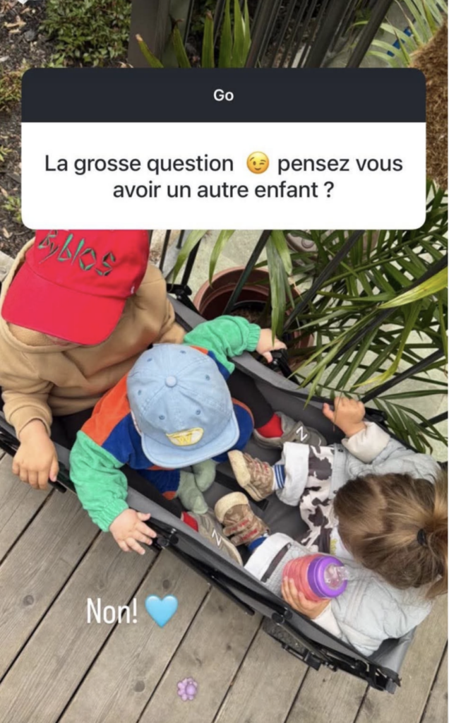 Capture le 2026 06 22 a 09.22.14 Sarah-Jeanne Labrosse l&egrave;ve le voile sur l'avenir de sa famille avec Marc-Andr&eacute; Grondin se