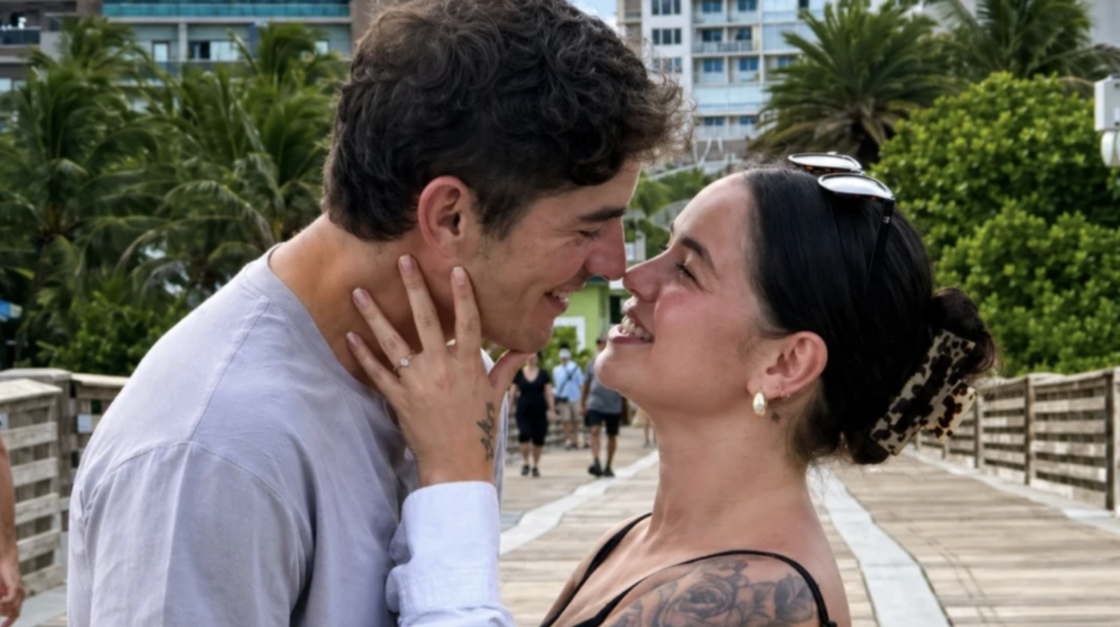 Capture le 2026 06 26 a 10.37.32 &laquo; Incroyablement beau ! &raquo; : S&eacute;bastien Delorme r&eacute;agit &agrave; la spectaculaire villa de sa conjointe