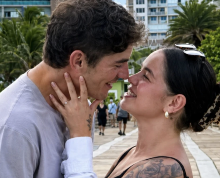 Capture le 2026 06 26 a 10.37.32 &laquo; Incroyablement beau ! &raquo; : S&eacute;bastien Delorme r&eacute;agit &agrave; la spectaculaire villa de sa conjointe