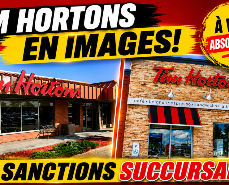 ChatGPT Image 13 juin 2026 a 08 59 08 Le g&eacute;ant Tim Hortons lourdement &eacute;pingl&eacute; par le MAPAQ au Qu&eacute;bec voici les 18 restaurants sanctionn&eacute;es