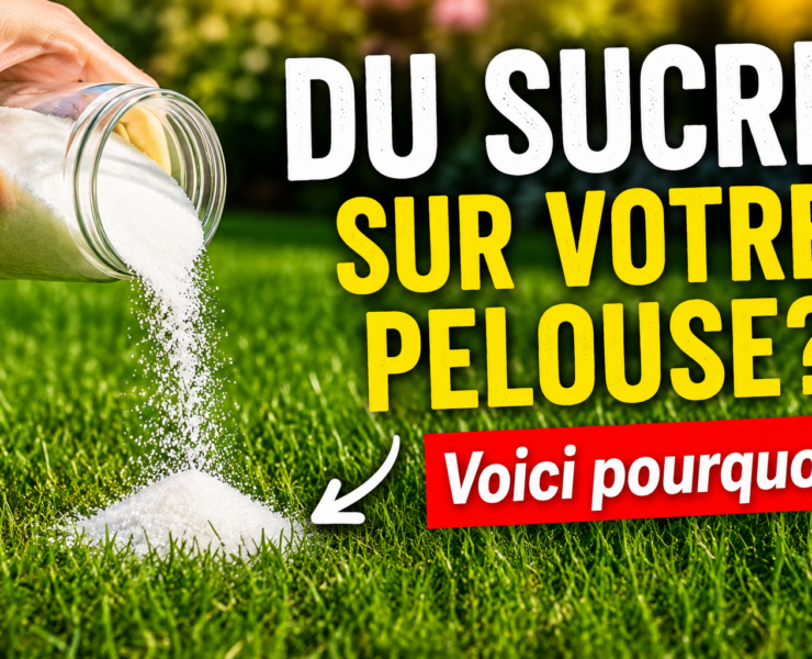 ChatGPT Image 28 juin 2026 16 17 27 Voici pourquoi vous devriez mettre du sucre sur votre pelouze