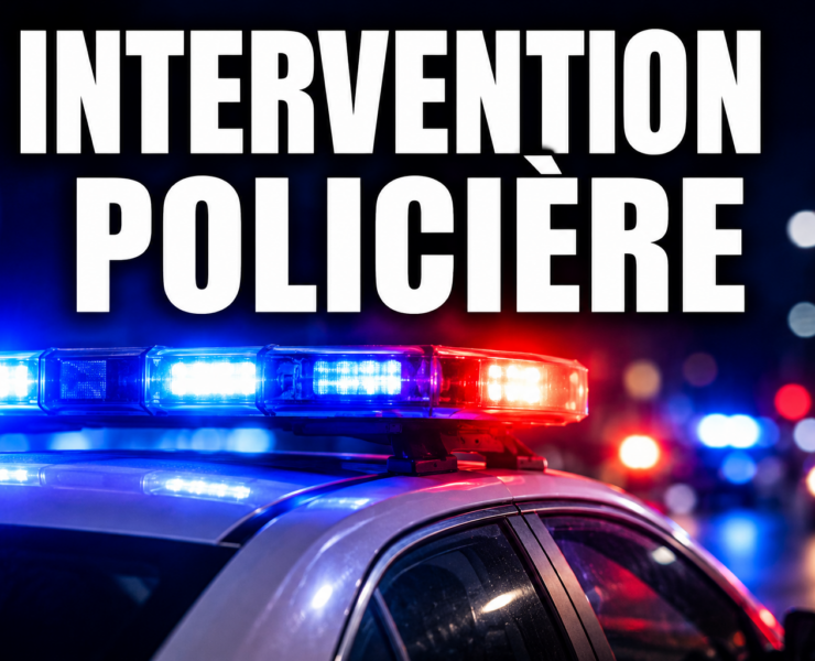 ChatGPT Image 9 juin 2026 11 35 38 Une arme &agrave; feu saisie dans un &eacute;tablissement scolaire du Qu&eacute;bec