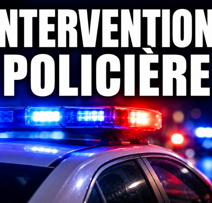 ChatGPT Image 9 juin 2026 11 35 38 Une arme &agrave; feu saisie dans un &eacute;tablissement scolaire du Qu&eacute;bec