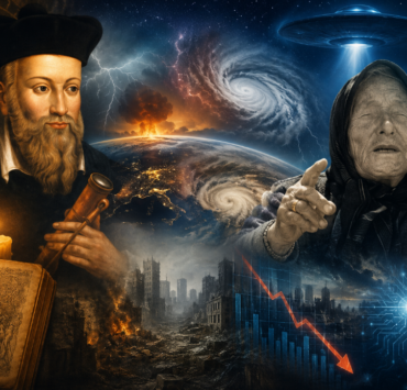 Les prédictions les plus inquiétantes de Nostradamus et Baba Vanga pour 2026 2 Les prédictions les plus inquiétantes de Nostradamus et Baba Vanga pour 2026 Screenshot 2026 06 01 054005 Les prédictions les plus inquiétantes de Nostradamus et Baba Vanga pour 2026